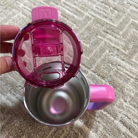 BrüMate Pink and Purple Drinkware Mug - Picture 4 of 4